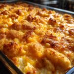 Million Dollar Chicken Casserole