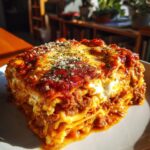 Million Dollar Lasagna