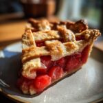 Old-Fashioned Rhubarb Pie