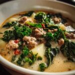 Olive Garden Zuppa Toscana Soup