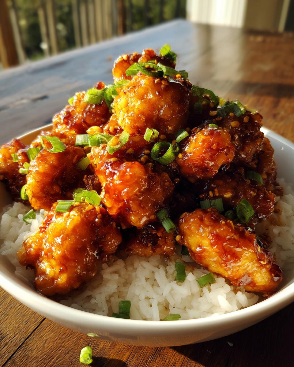 Panda Express Orange Chicken Copycat Recipe - detail 1