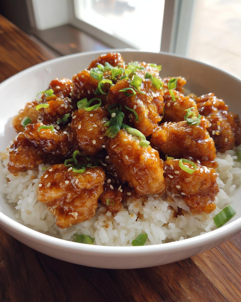 Panda Express Orange Chicken Copycat Recipe - detail 2