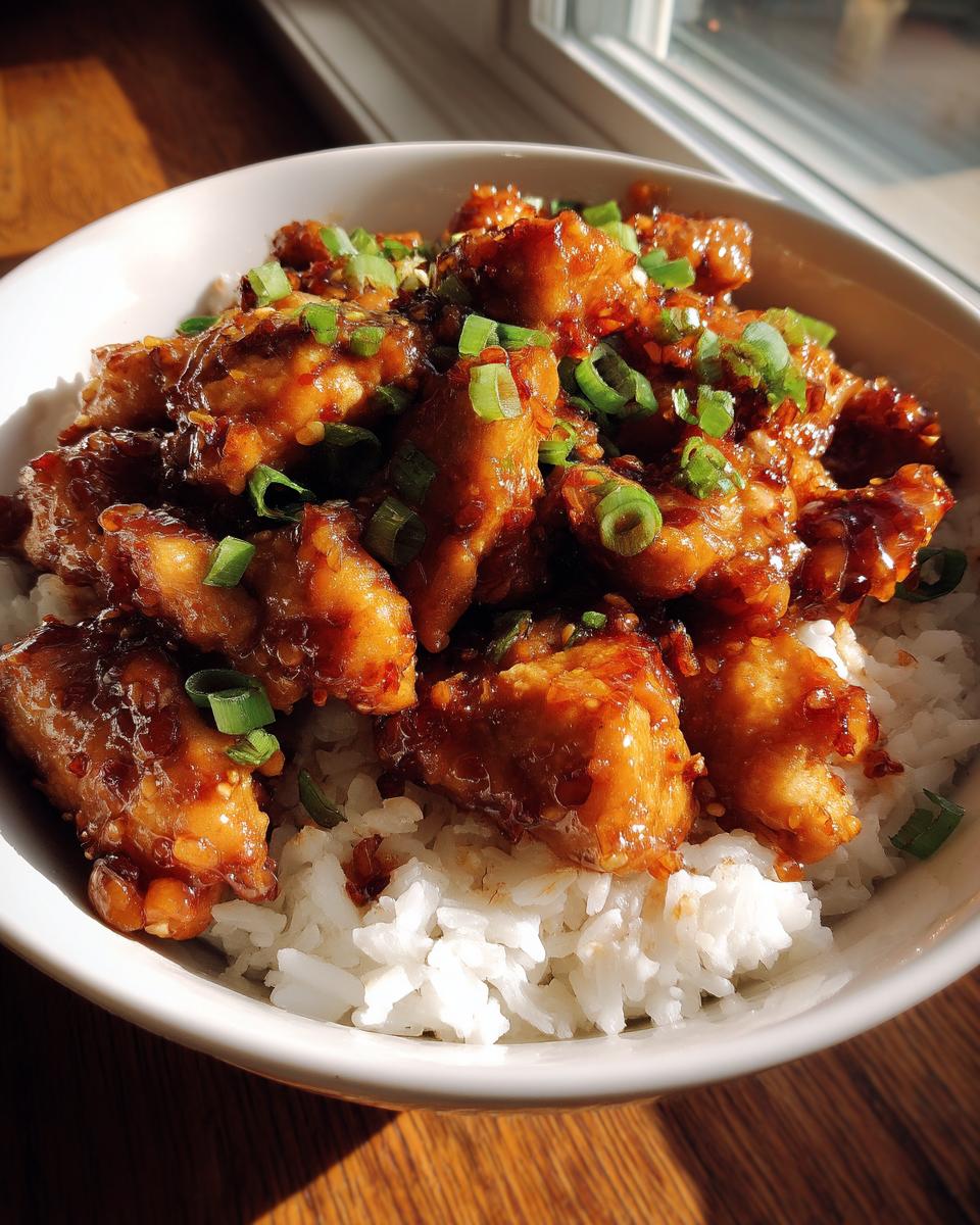 Panda Express Orange Chicken Copycat Recipe - detail 4