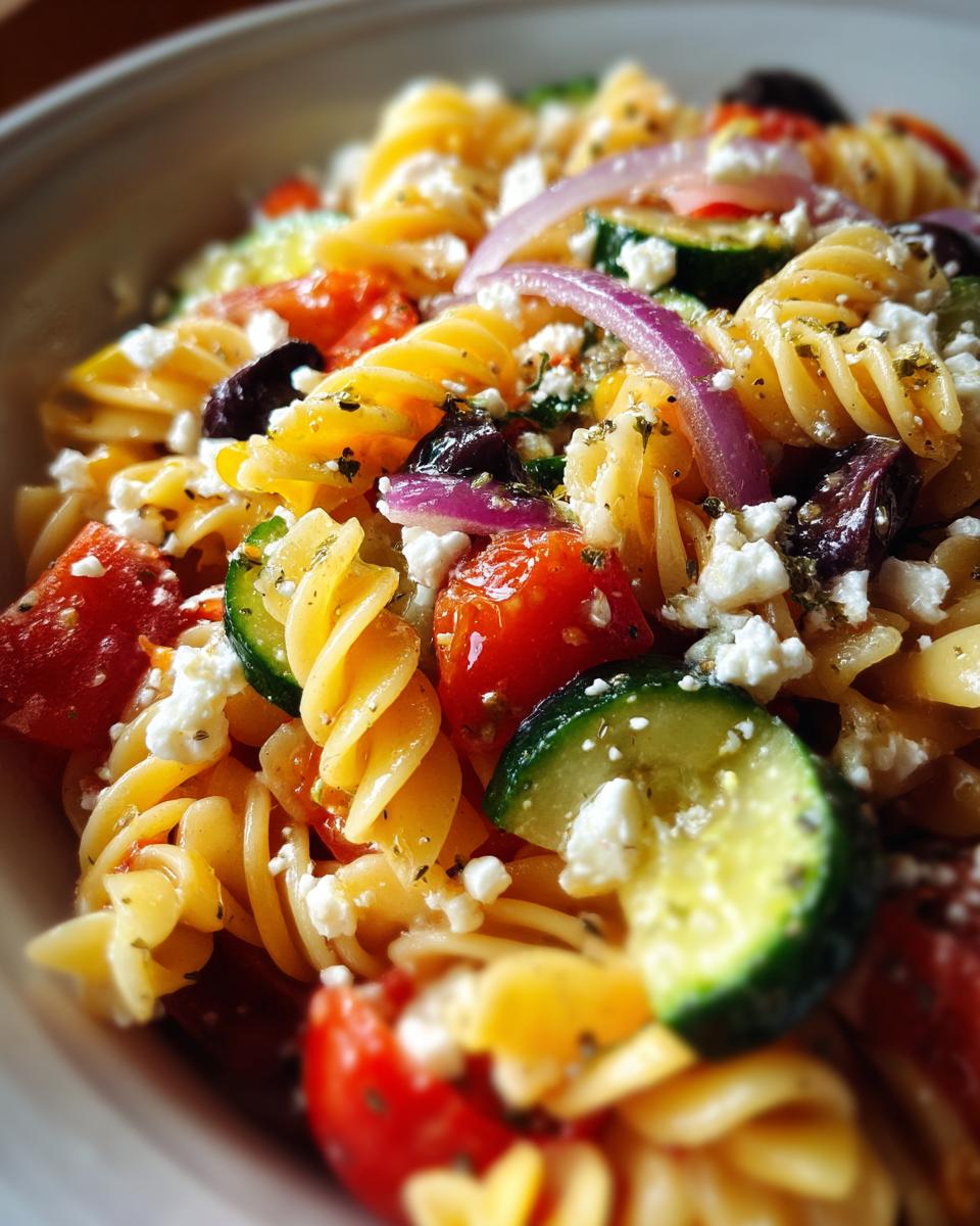 Pasta Salad Recipes - detail 1