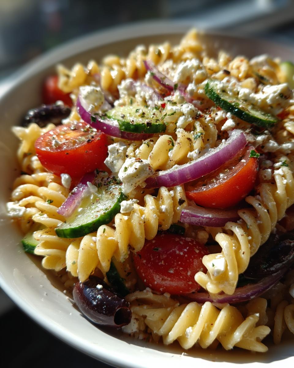 Pasta Salad Recipes - detail 2