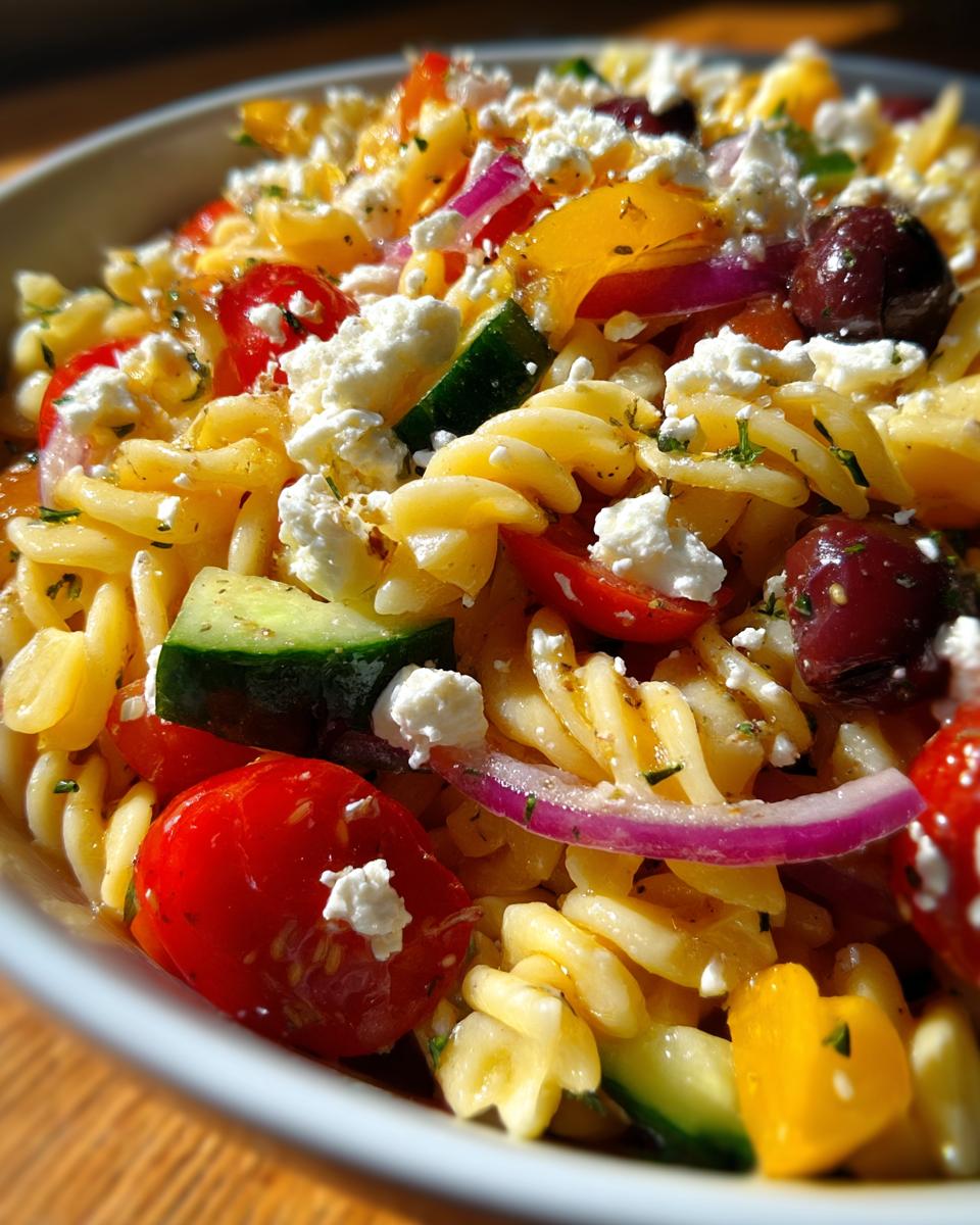 Pasta Salad Recipes - detail 3