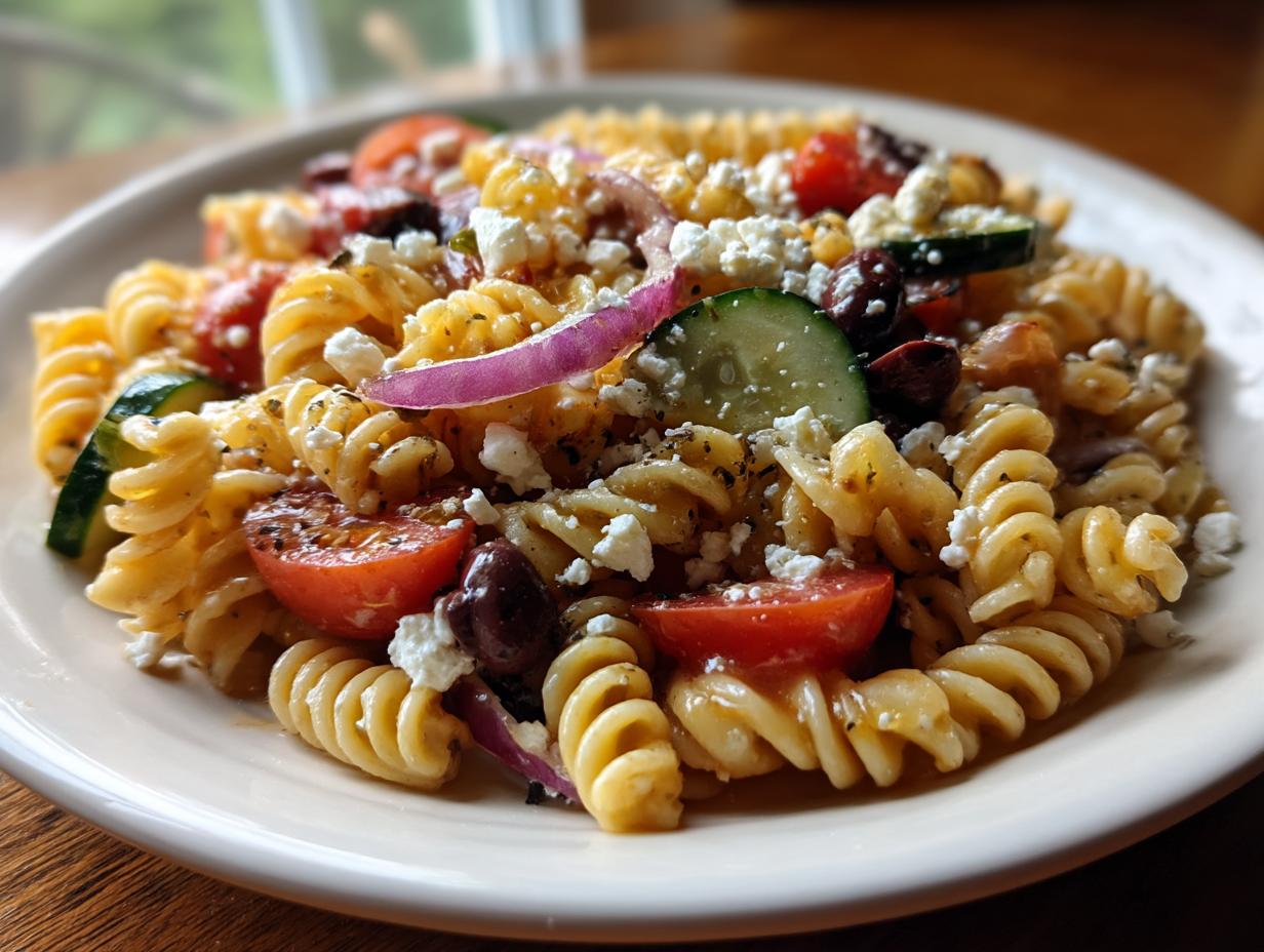 Pasta Salad Recipes - detail 4