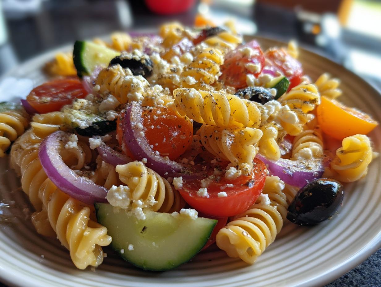 Pasta Salad Recipes - detail 5