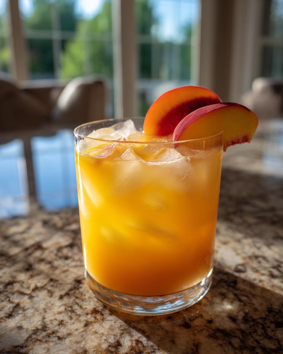 Peach Lemonade - detail 5