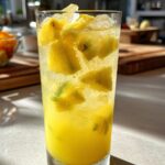 Pineapple Lemonade