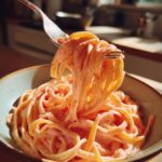 Pink Pasta