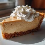 Root Beer Float Pie