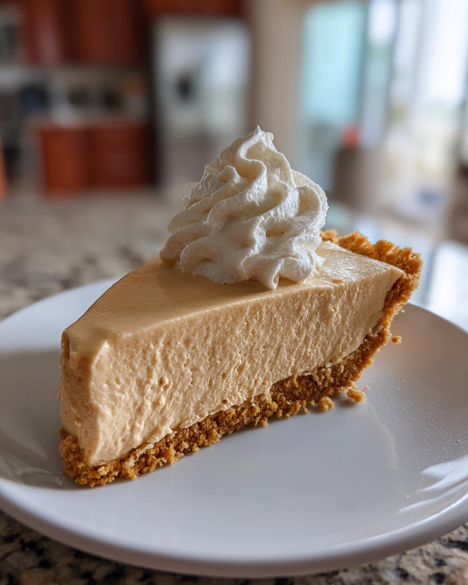 Root Beer Float Pie - detail 5
