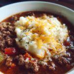 Shepherd's Pie Soup