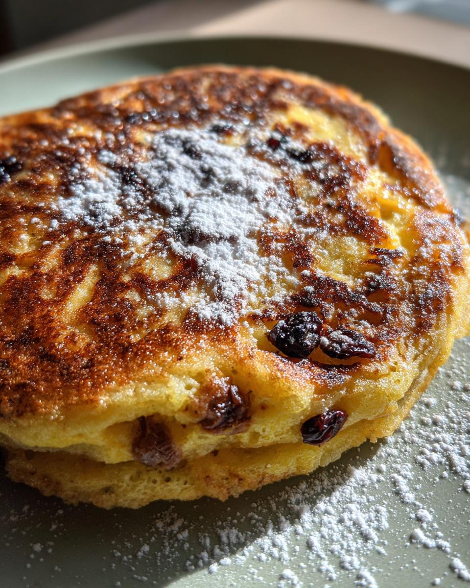 Traditional Welsh Cake: The Sweet Treasure that Improves with Time - detail 1