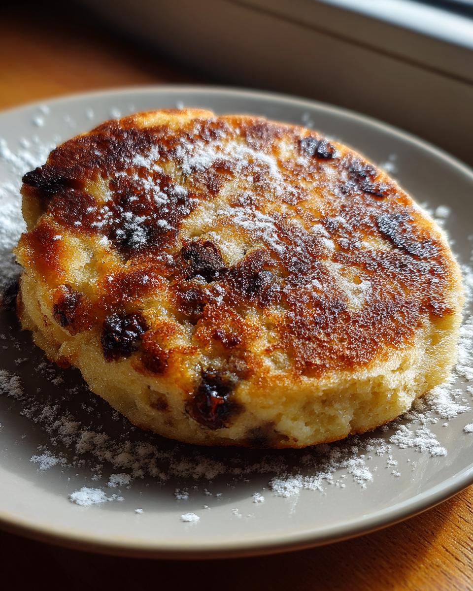 Traditional Welsh Cake: The Sweet Treasure that Improves with Time - detail 3