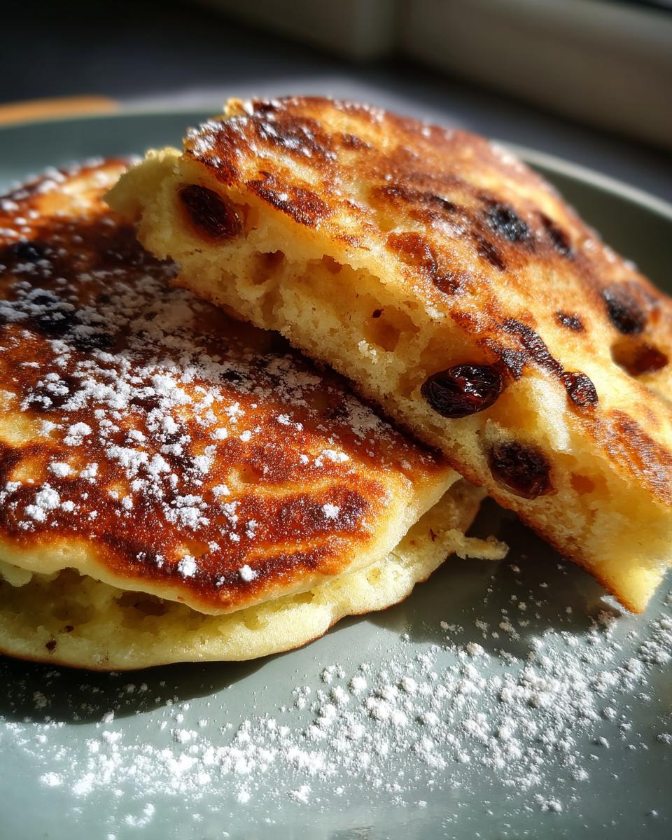Traditional Welsh Cake: The Sweet Treasure that Improves with Time - detail 4