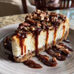 Turtle Cheesecake