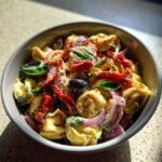 Tuscan Tortellini Pasta Salad Pizza Pasta Salad Classic Tuna Pasta Salad