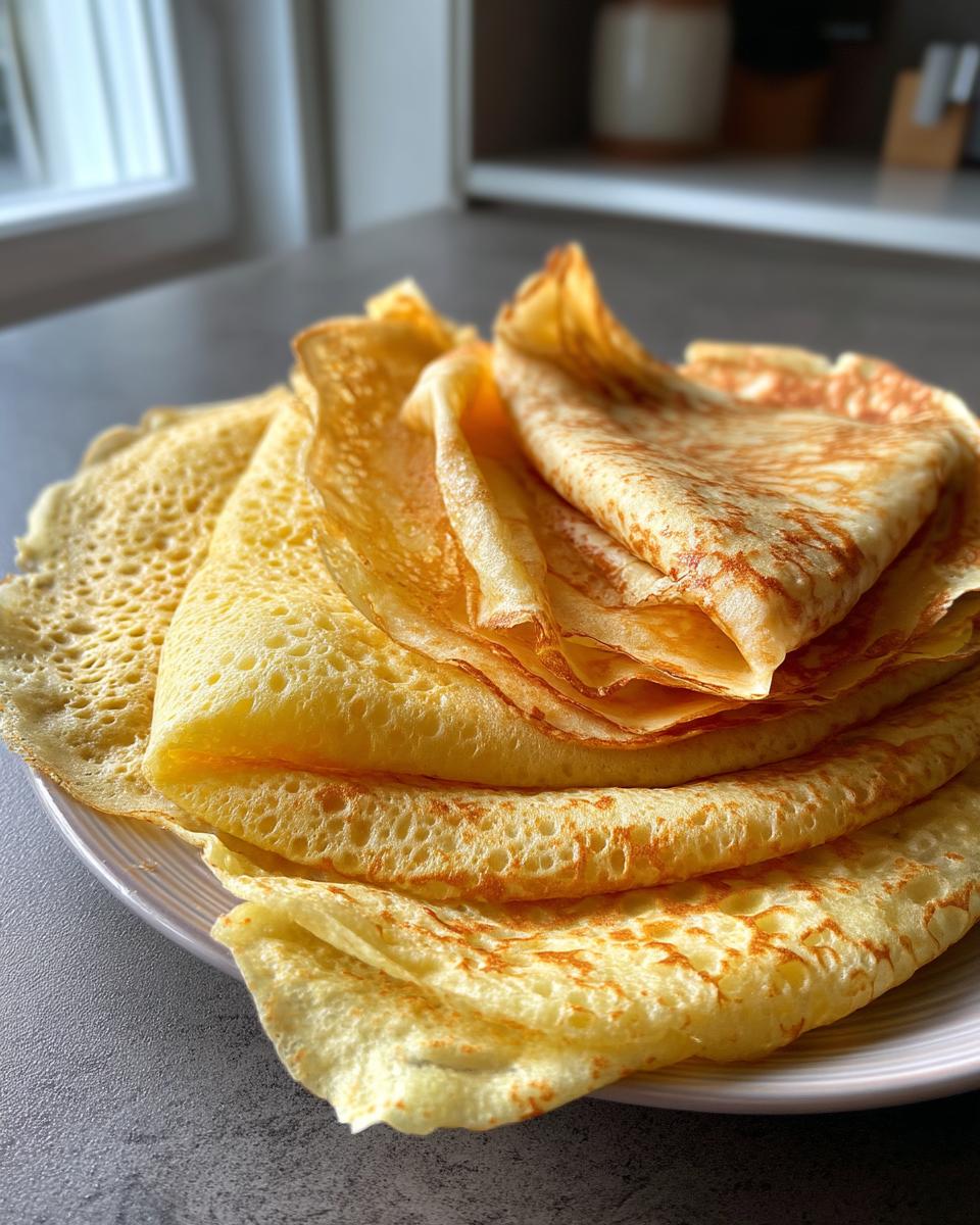 Yummy crepe recipe - detail 2