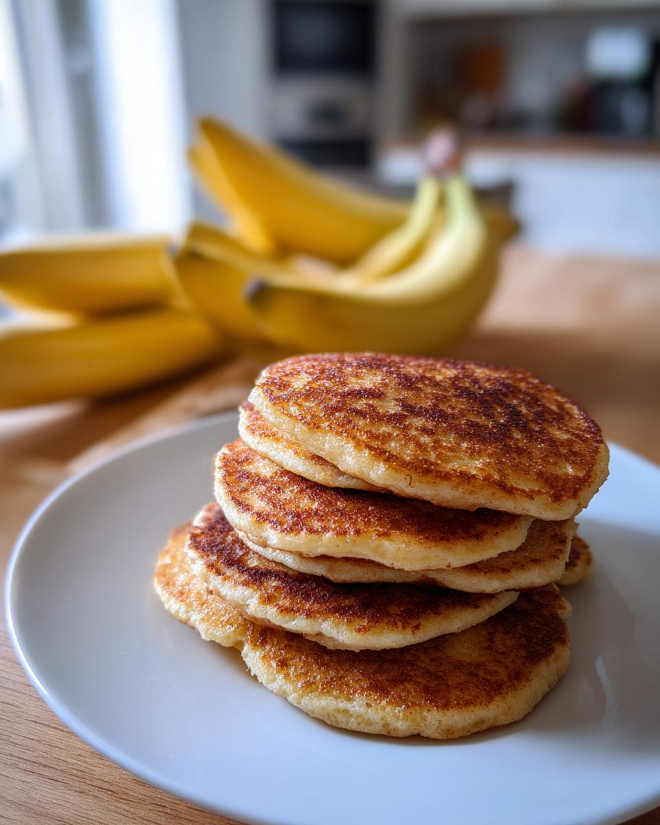 3-Ingredient Banana Weight Loss Recipe – Quick Snack - detail 3