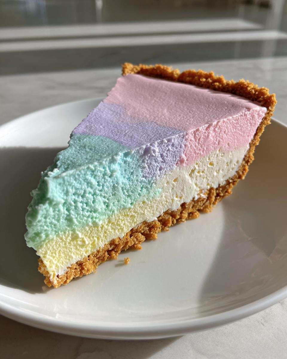 3-Ingredient Jello Cool Whip Pie - detail 1