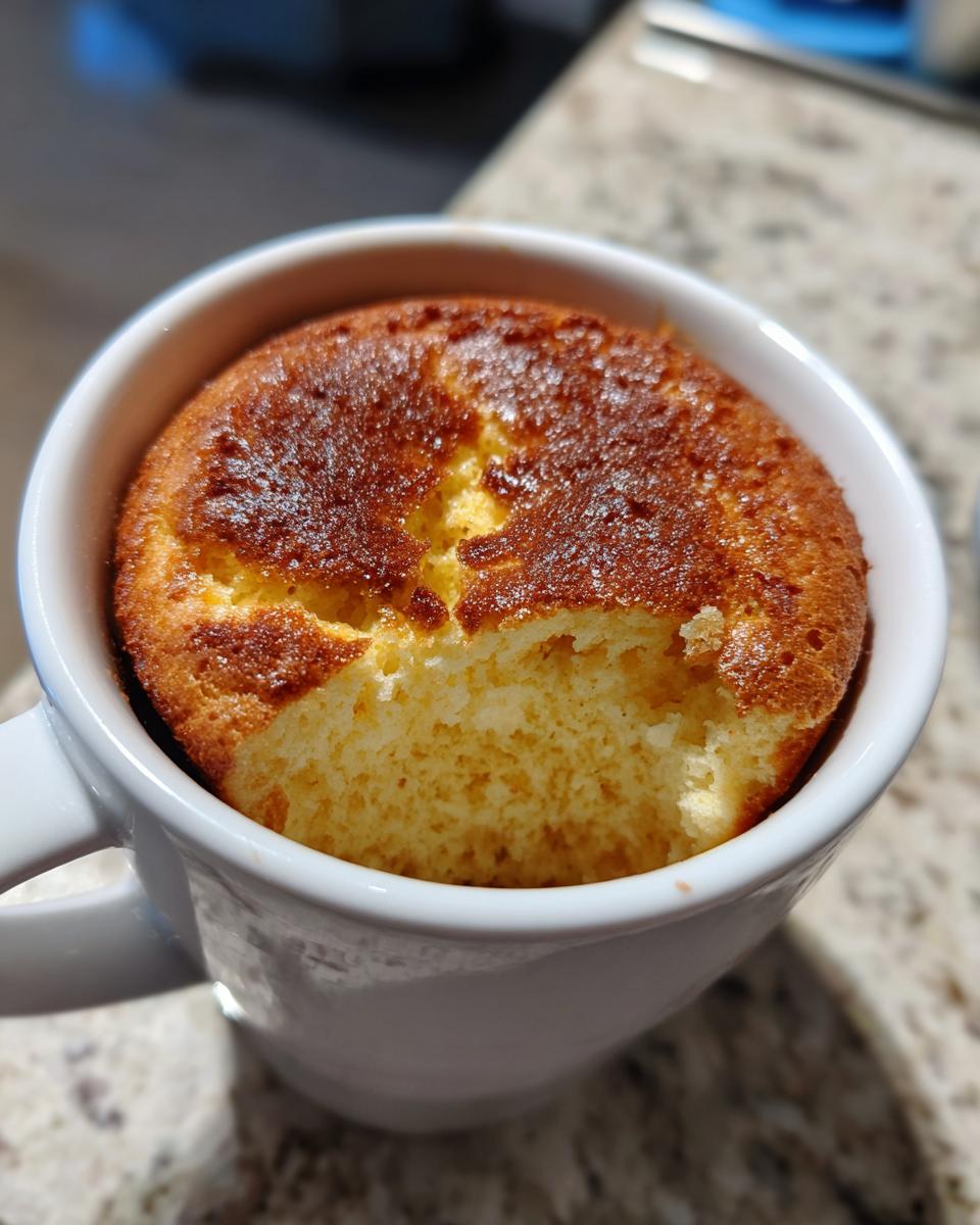 5-Minute Cake with 1 Egg! You Will Make This Cake Every Day. Simple and Very Tasty - detail 1