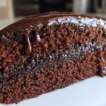 70s Hersheys Chocolate Cake