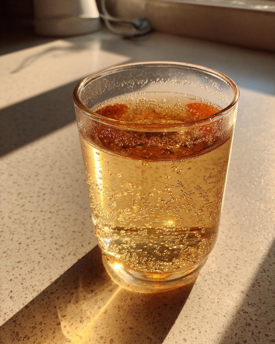 Apple Cider Vinegar Drink Recipe to Lose Weight – Simple Mix - detail 1