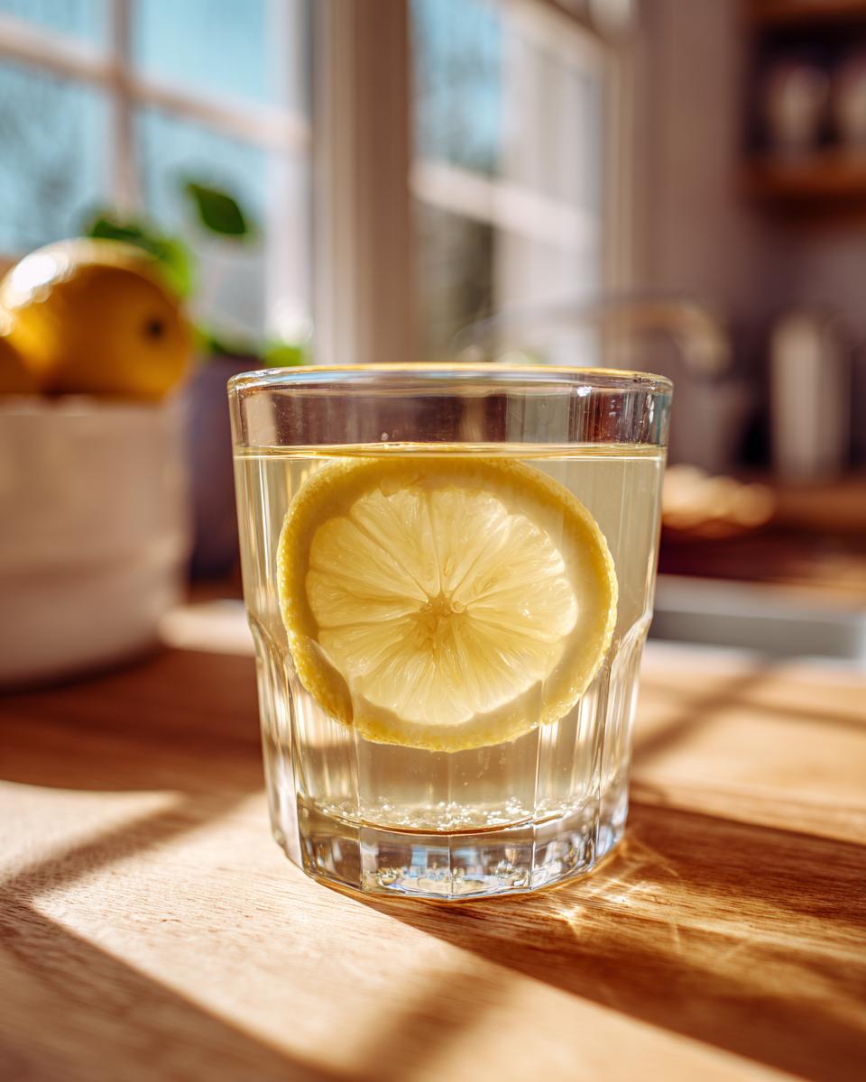Apple Cider Vinegar for Weight Loss Recipe – Morning Shot - detail 1