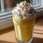 Banana Pudding Milkshake