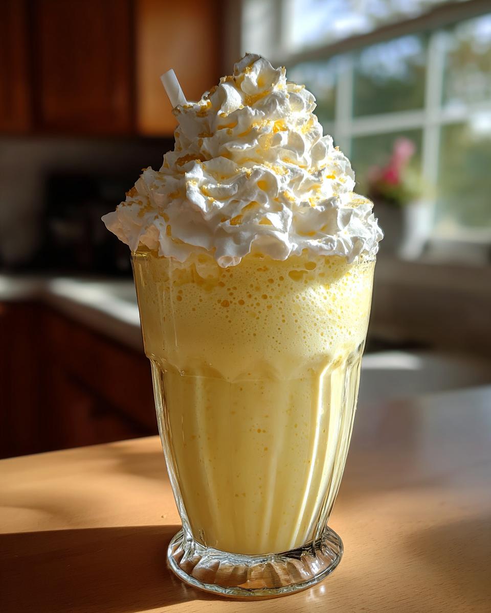 Banana Pudding Milkshake - detail 3