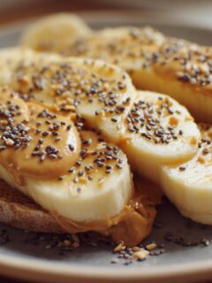Banana Recipe for Weight Loss – Easy Snack