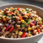 Black-Eyed Pea Cowboy Caviar