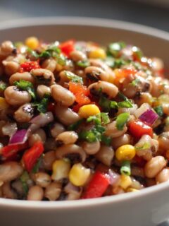Black-Eyed Pea Cowboy Caviar