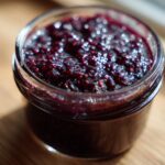 Blueberry Jalapeno Jam