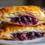 Blueberry Turnovers