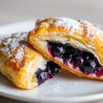 Blueberry Turnovers