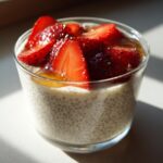 Chia Seed Pudding Cups