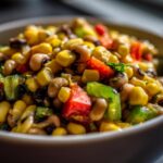 Classic Cowboy Caviar Dip
