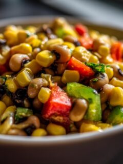 Classic Cowboy Caviar Dip