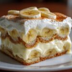 Classic Southern Banana Pudding