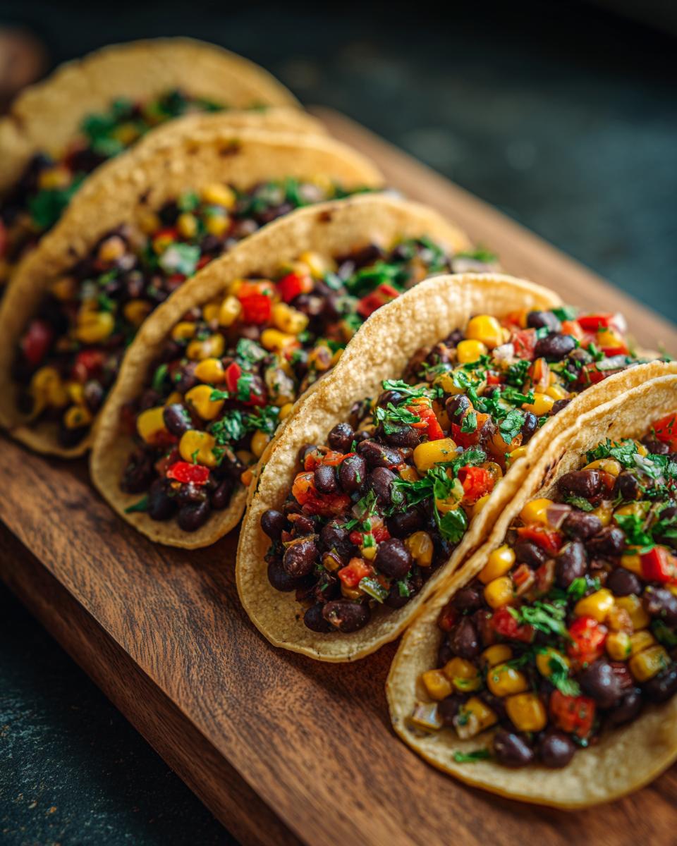 Cowboy Caviar Tacos - detail 1
