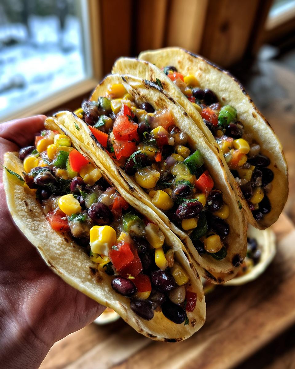 Cowboy Caviar Tacos - detail 2