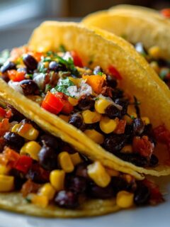 Cowboy Caviar Tacos