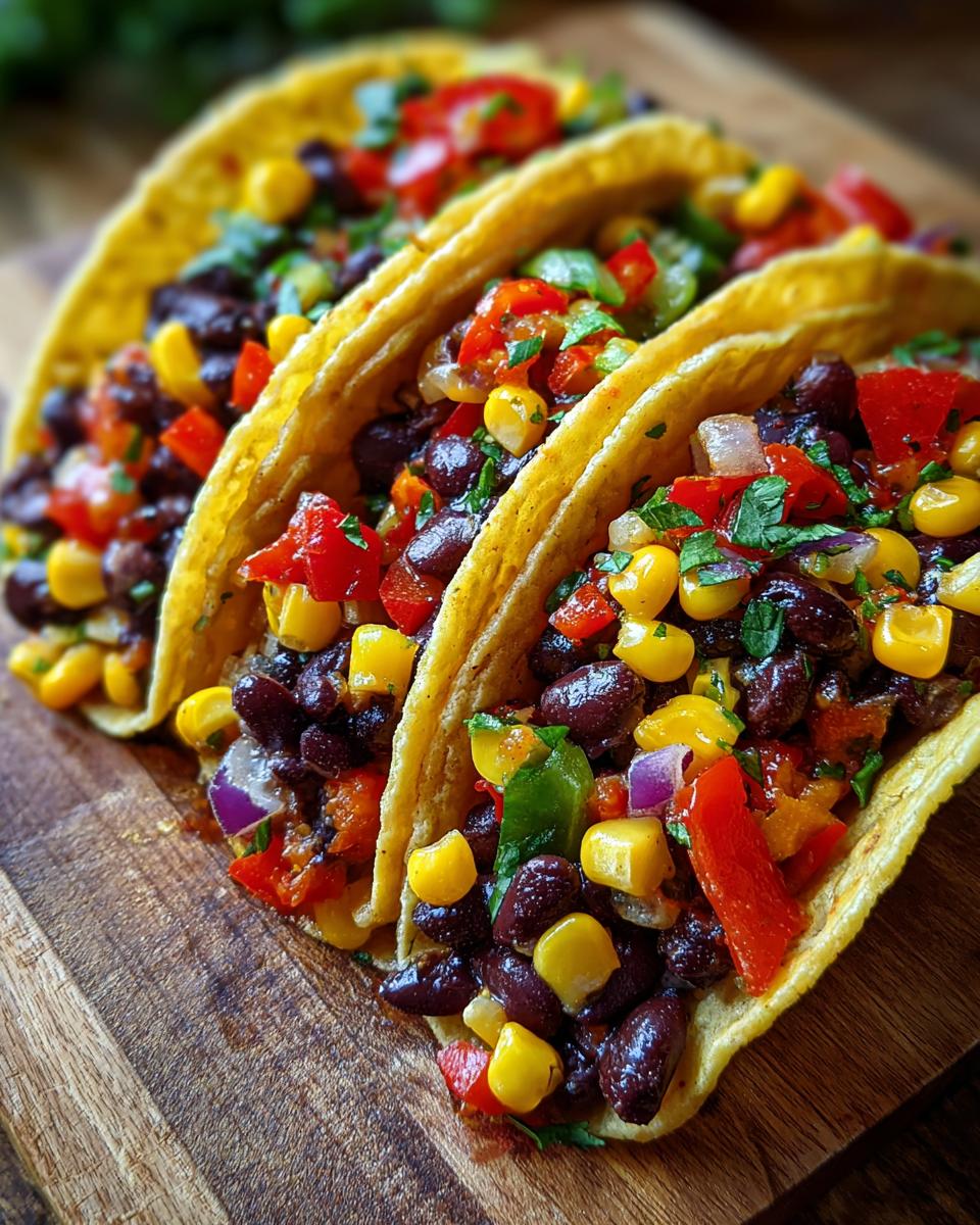 Cowboy Caviar Tacos - detail 3