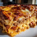 Crockpot Lasagna