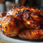 Dad's Beer Can BBQ Chicken