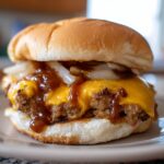 Dad's Secret Sauce Smash Burgers