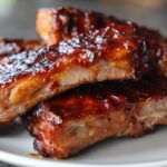 Dad's Ultimate BBQ Baby Back Ribs
